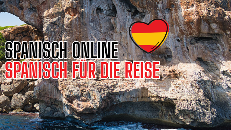 ¡Vivan las vacaciones! - Spanisch für die Reise für Anfänger*innen...
