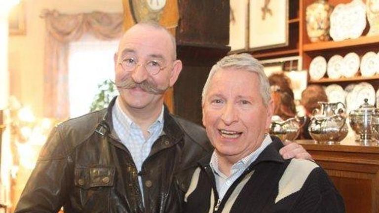 RTL überträgt am 2.1.26 eine große Nachlassversteigerung um 13:30Uhr von Jentsch