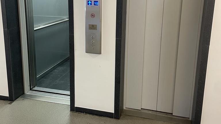 Einzimmer Wohnung über den Dächern von Stuttgart-West