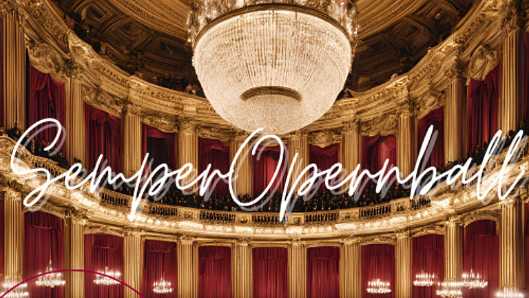 Wir suchen Logistik-Talente für den SemperOpernball am 06.02.2026 !
