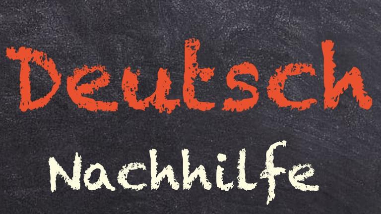 Deutsch-Nachhilfe von 1,0 Abiturient