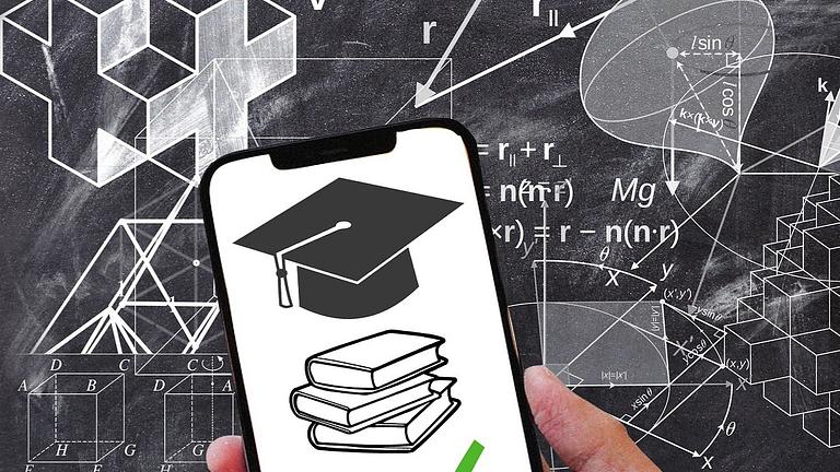 Vorschaubild Ich biete: ONLINE Nachhilfe Mathematik - Mathe - alle Niveaus