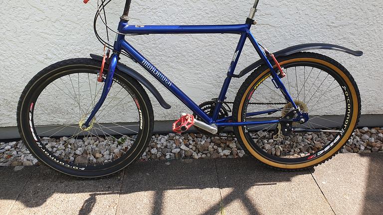 Mountainbike 26 zoll