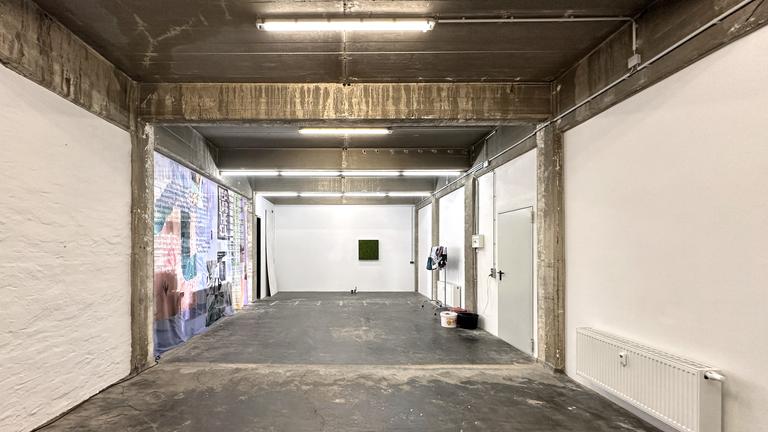Atelierplatz Studio frei!
