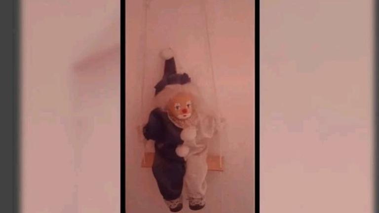 Mobil Clown - Aktiv Spielzeug