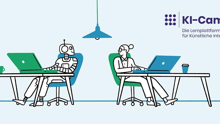 Studentische Hilfskraft (m/w/d) Lernangebote KI-Campus gesucht!