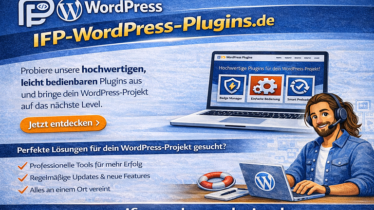 WordPress kann viel – aber passt jede Lösung passt wirklich zur Praxis?