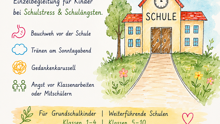 Wenn der Kopf nicht zur Ruhe kommt