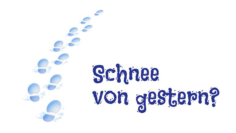 Was wird denn nun aus Ihren guten Vorsätzen?