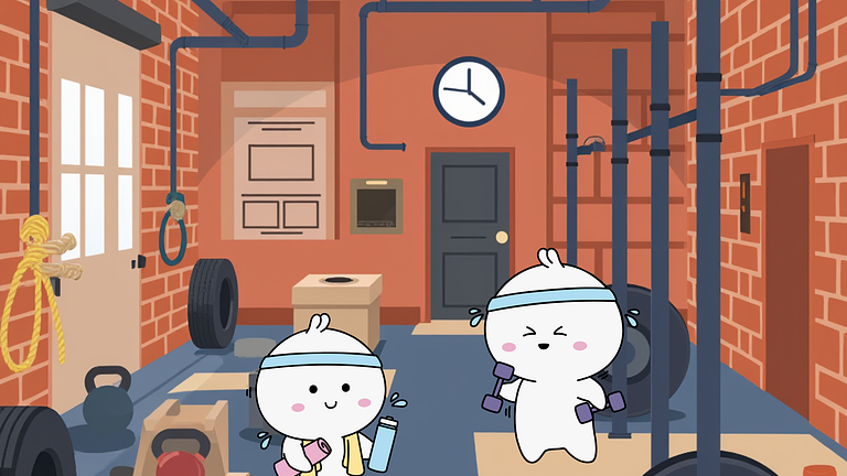 Looking for a gym buddy - John Reed Leipzig