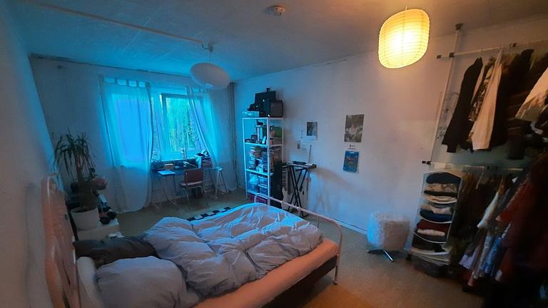 Wohnung für WGT