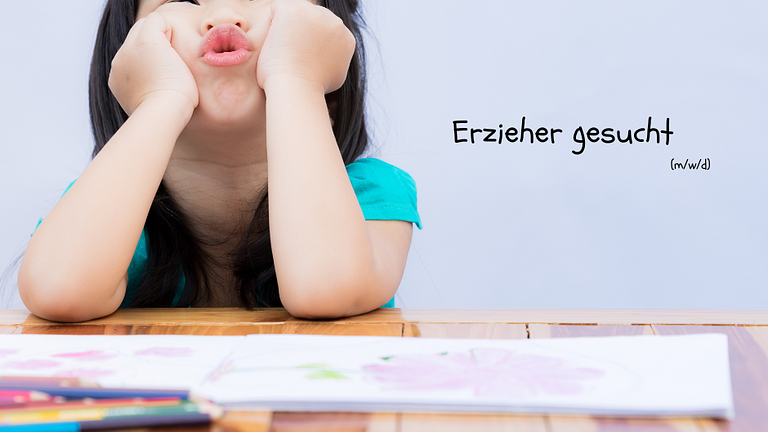 Vorschaubild ⚡️Erzieher*innen gesucht⚡️25€ Brutto ✅