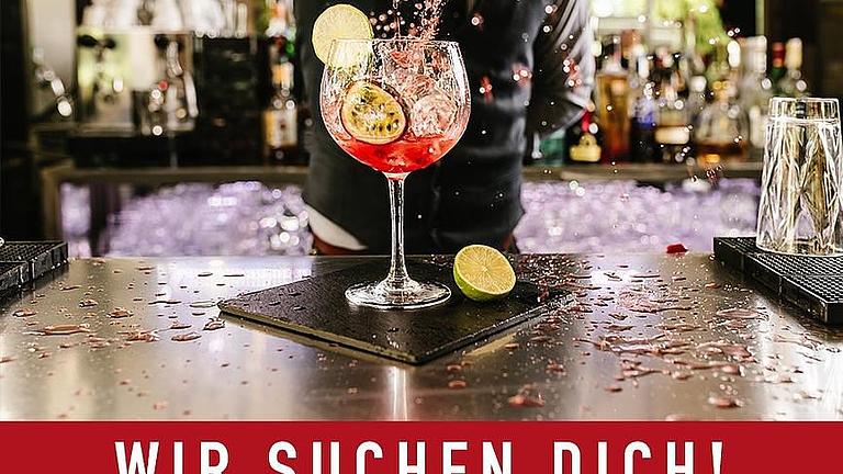 !!!Barpersonal gesucht (m/w/d)!!!