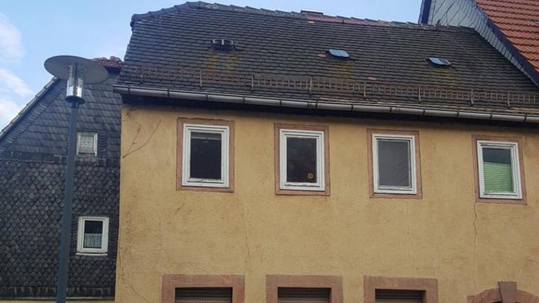 Kleines Reihen-Eckhaus in Geithain ab 01.10.2026 zu vermieten