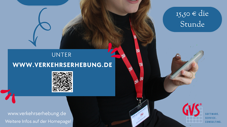 Interviewer*in für Fahrgastbefragung in Halle (Saale) gesucht