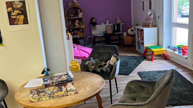 Raum für Therapie, Förderung und Familienarbeit in Winsen Luhe