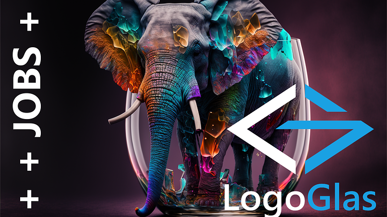 Vorschaubild [LogoGlas] Hilfe für Produktion und Versand (m/w/d)