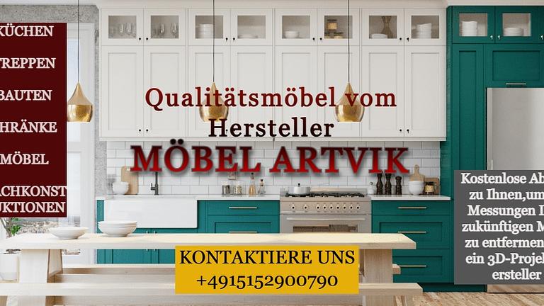 Küchen, Schränke, Treppen, Pavillons