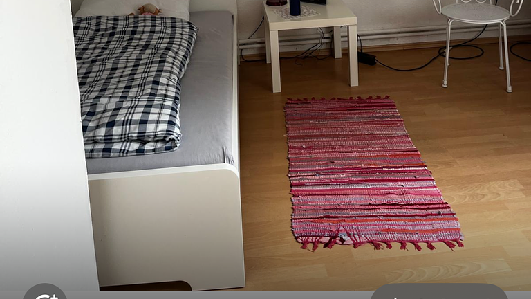 Zimmer mit separater Teeküche in Benninghofen