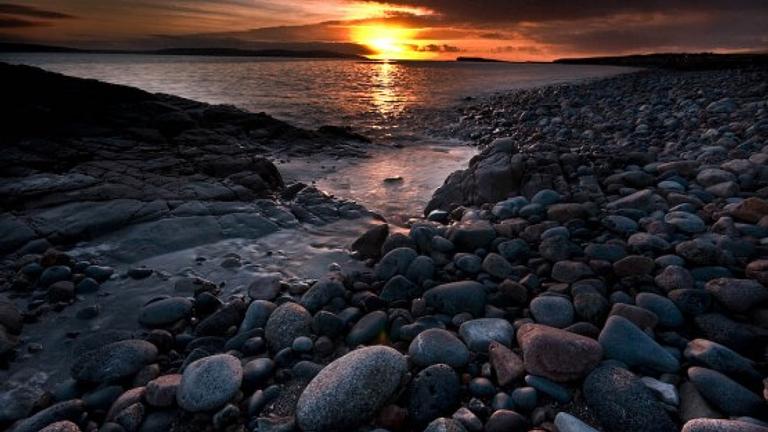 URLAUB  IN IRLAND  -CONNEMARA