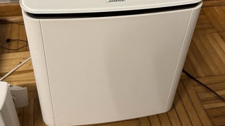 Bose Lifestyle 600 5.1 Heimkino-System