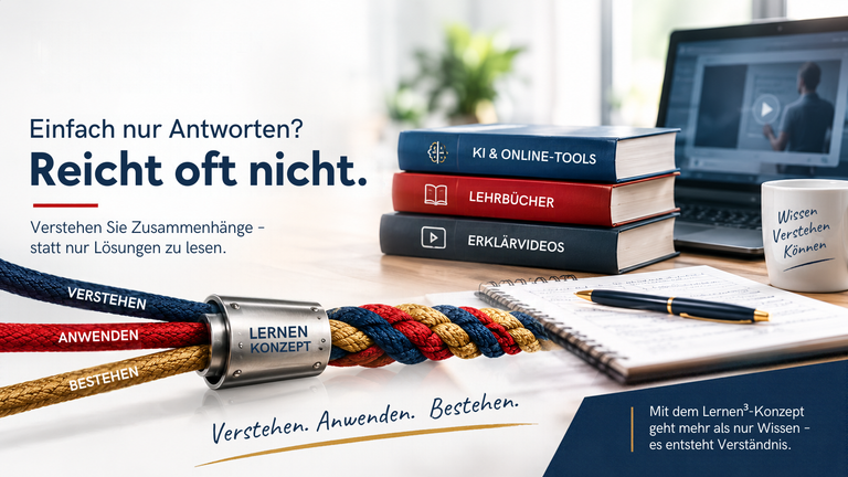 Buchführung & BWL endlich verstehen – Nachhilfe Castrop-Rauxel