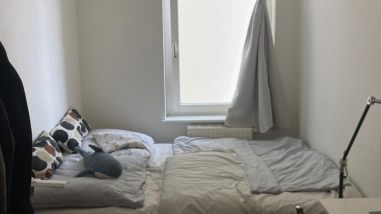 Gemütliches Zimmer in Leipzig-Ost