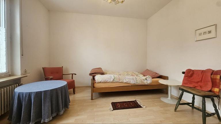 Wohnen gegen Hilfe | Zimmer in großer Wohnung | Nähe Uni Konstanz