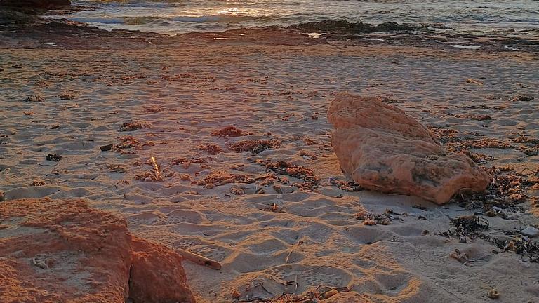 Sonne, Strand und Meer, südliches Ambiente und Flair