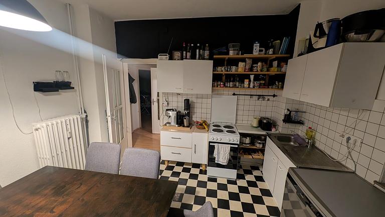 Suche WG Mitbewohner