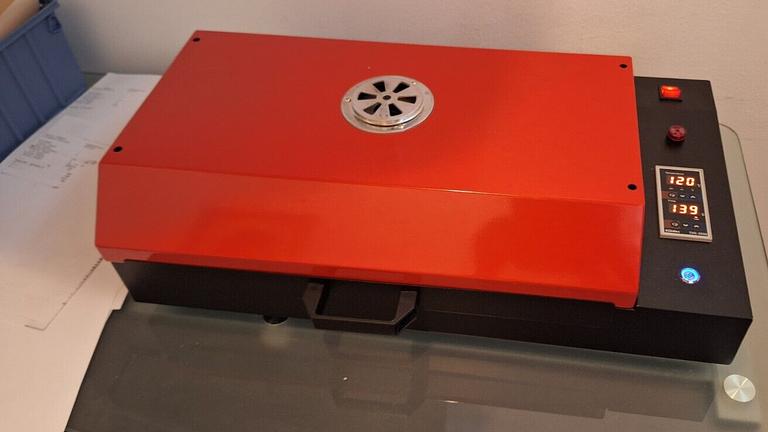 DTF drucker gebraucht A3