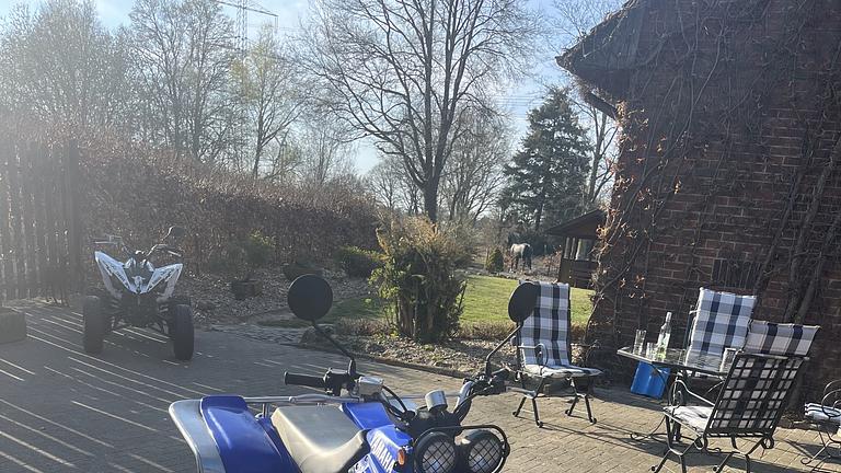 Yamaha Warrior 350