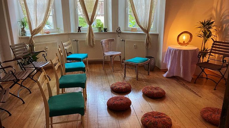 Seminarräume mit Herz & Zuhause-Gefühl – der Mãmã Kosmos in Leipzig - Marienbrun