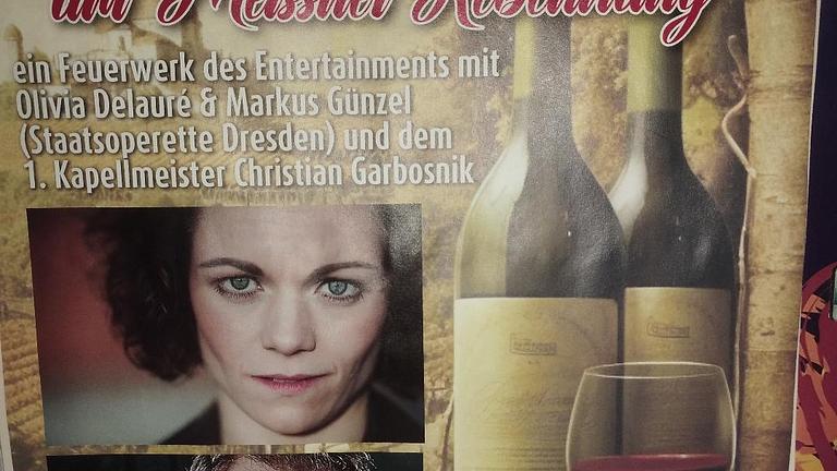 Olivia Delauré & Markus Günzel & Christian Garbosnik - Staatsoperette Dresden -