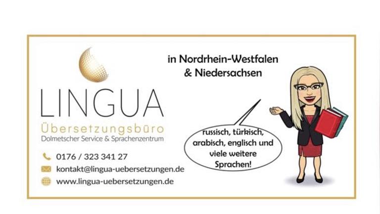 Vorschaubild Dolmetscher und/oder Muttersprachler gesucht!