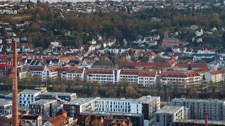 Vermietung als Bürogebaeude Roser Areal