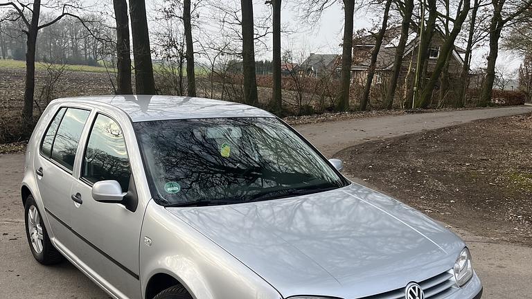 VW Golf/ Sonderedition
