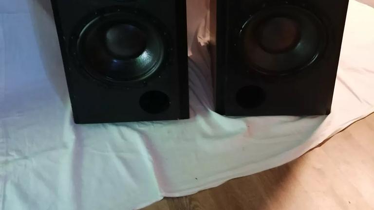 ATC SCM 50 gebrauchte Studiomonitore