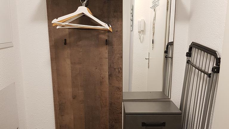 Flurgarderobe (3-Teilig) - guter Zustand