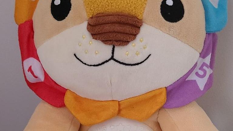 Verschenke süßes Plüschtier