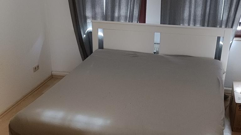 Ikea Bett Songesand 160X200 neuwertig