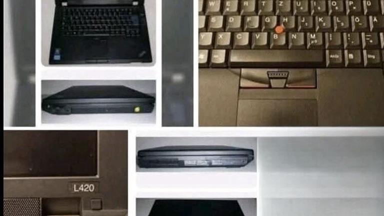 Lenovo ThinkPad L420 14" 6GB RAM mit DVD-RW