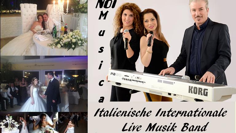 Vorschaubild Italienische Deutsch Internationale live band