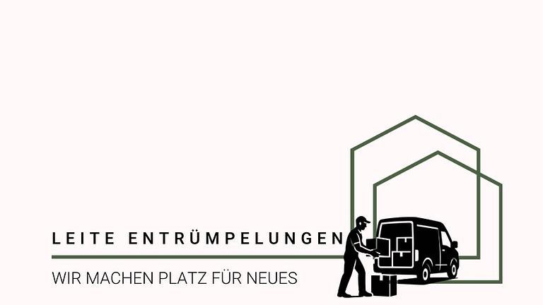 Entrümpelungen und Haushaltsauflösungen in Erlangen