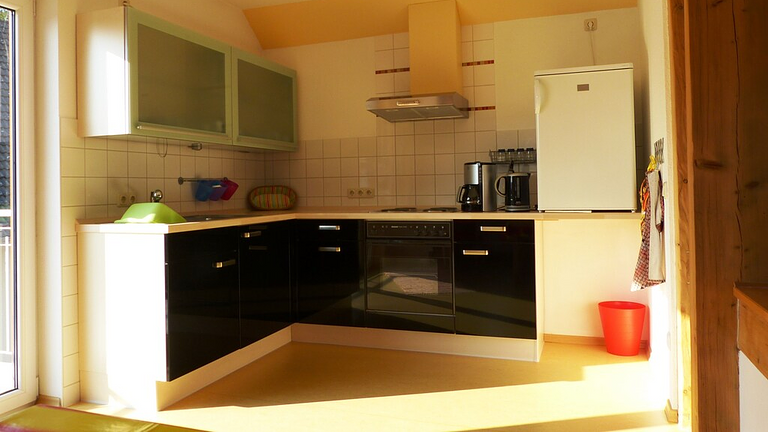 FeWo Neuwertige Ferienwohnung Wohnung (∆ Frankfurt-Gießen-Fulda)