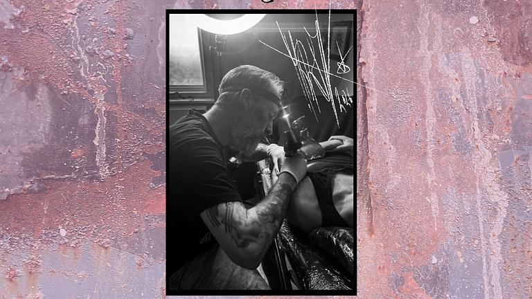 Tattoo Artist sucht Modelle