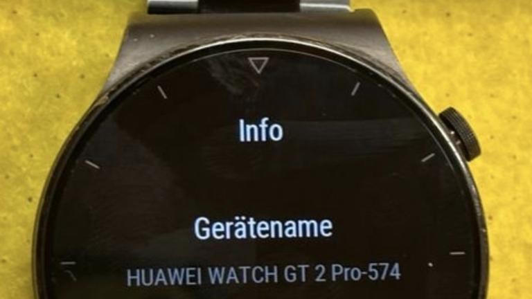 Huawai watch GT 2 PRO
