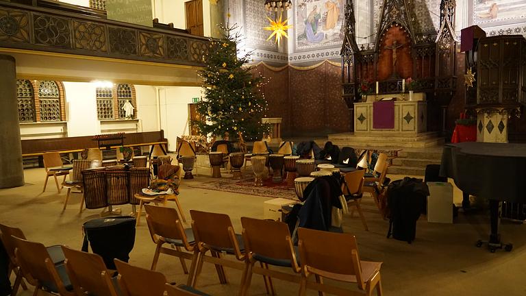 Trommelkurs für Einsteiger