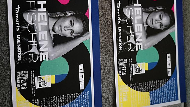 2 Tickets Helene Fischer 27.06.26 Köln