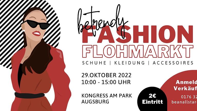 Vorschaubild 1. beTrendy Fashion Flohmarkt - TERMINÄNDERUNG !!!